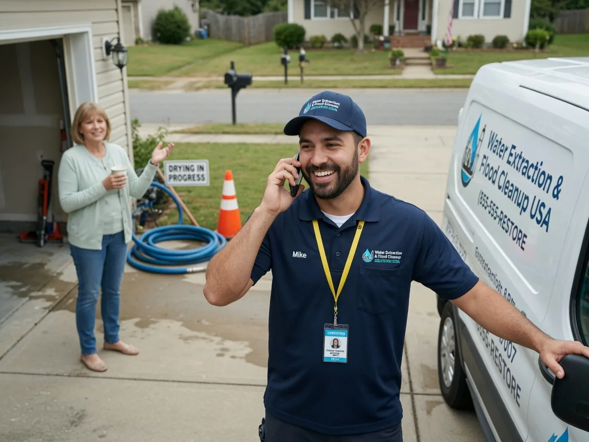 Emergency Water Extraction Caledonia, MI FAQs